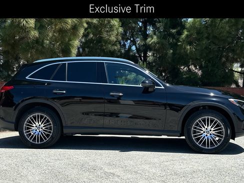 Certified 2024 Mercedes-Benz GLC 300 4MATIC image 4
