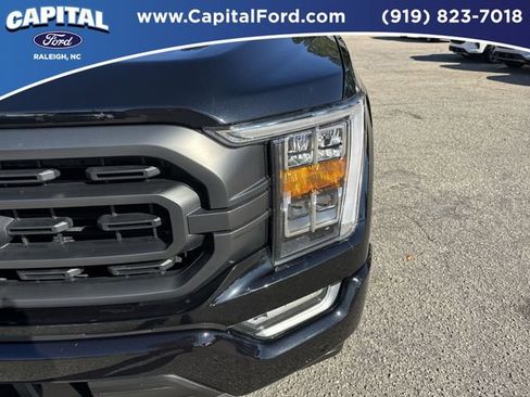 Used 2023 Ford F150 XLT w/ Equipment Group 302A High image 11