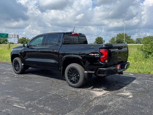 New 2026 Chevrolet Colorado W/T w/ WT Custom Package image 3