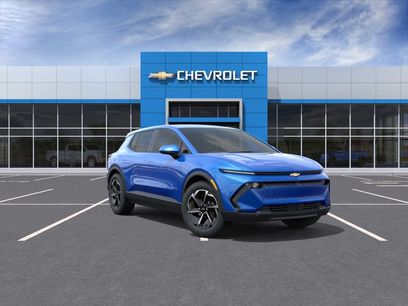 New 2026 Chevrolet Equinox EV LT w/ Comfort Package