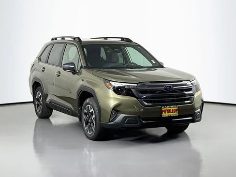 New 2026 Subaru Forester Premium AWD/4WD image 1