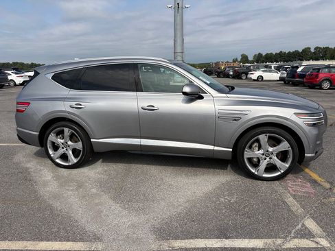 Used 2024 Genesis GV80 3.5T w/ Prestige Package AWD/4WD image 2
