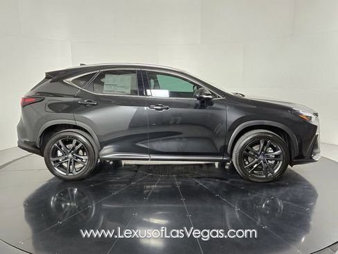 New 2026 Lexus NX 450h+ AWD w/ Luxury Package image 3