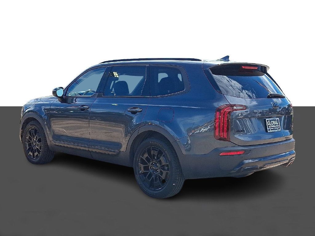 Used 2021 Kia Telluride EX w/ EX Premium Package AWD/4WD image 5