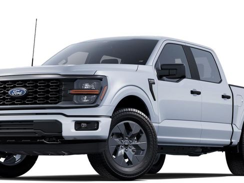 New 2025 Ford F150 STX w/ Equipment Group 200A image 23