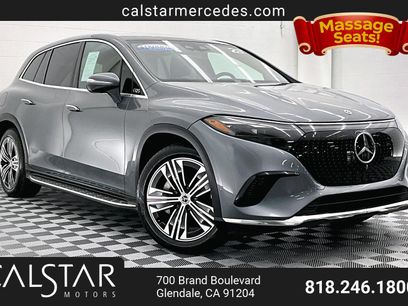 Certified 2023 Mercedes-Benz EQS 450+ SUV