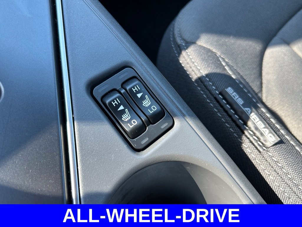 Certified 2025 Subaru Crosstrek 2.5i Premium AWD/4WD image 23