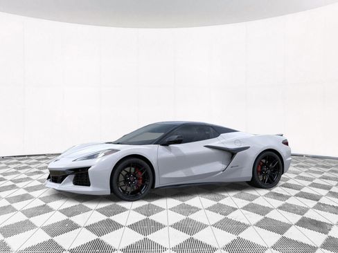 New 2025 Chevrolet Corvette Z06 w/ Stealth Interior Trim Package image 5