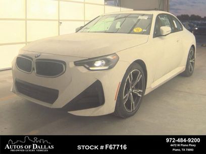 Used 2025 BMW 230i xDrive Coupe