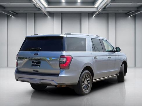 Used 2021 Ford Expedition Max Limited AWD/4WD image 4
