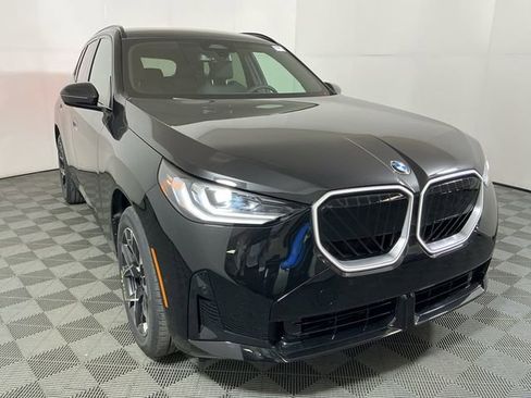 New 2026 BMW X3 xDrive30 w/ M Sport Package image 4