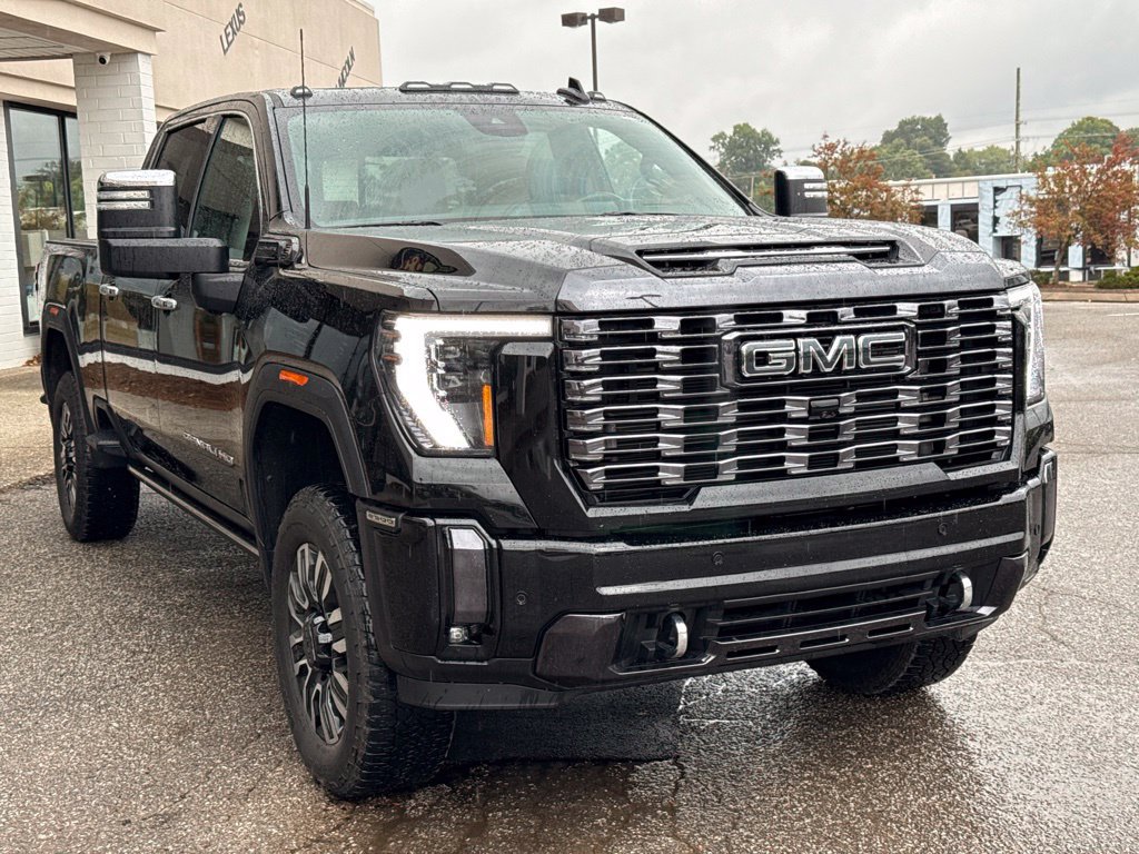 Used 2024 GMC Sierra 2500 Denali Ultimate w/ Max Trailering Package AWD/4WD image 22