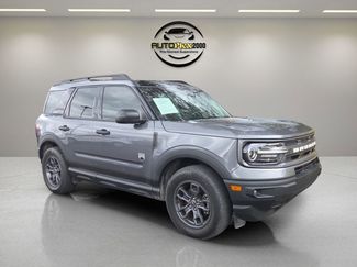 Used 2021 Ford Bronco Sport Big Bend w/ Big Bend Package video 1