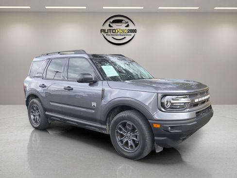 Used 2021 Ford Bronco Sport Big Bend w/ Big Bend Package image 1