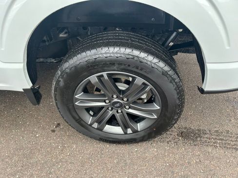 Certified 2023 Ford F150 XLT w/ Equipment Group 302A High image 40