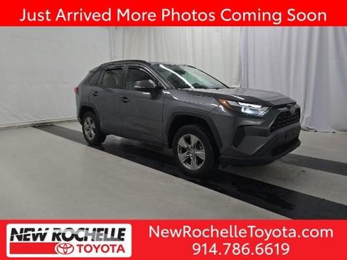 Certified 2024 Toyota RAV4 XLE w/ Convenience Package image 1