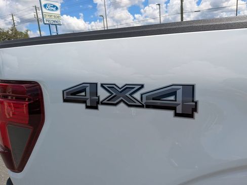Certified 2024 Ford F150 XLT w/ Equipment Group 302A MID AWD/4WD image 13