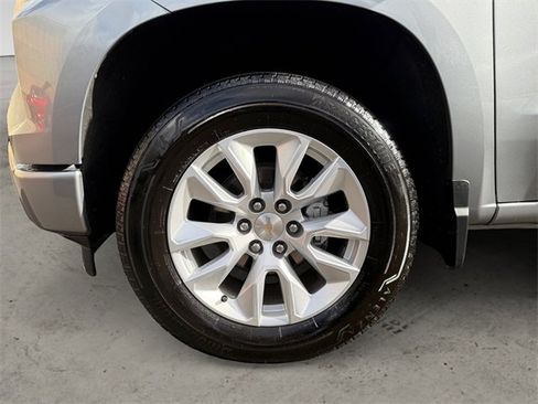 Certified 2025 Chevrolet Silverado 1500 Custom image 14