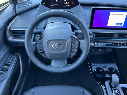 New 2026 Toyota Prius Limited image 16