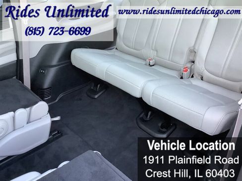 Used 2022 Jeep Wagoneer Series III w/ Premium Group I AWD/4WD image 21