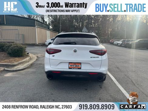 Used 2019 Alfa Romeo Stelvio Ti image 4