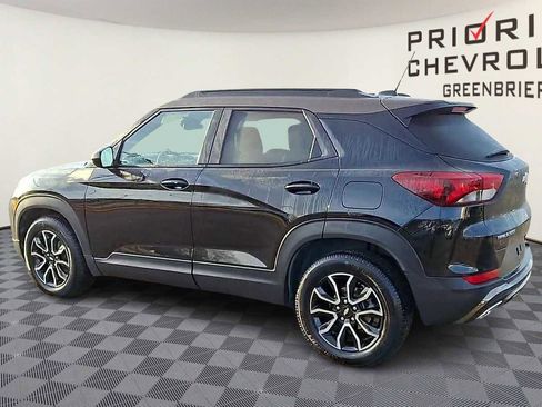 Used 2022 Chevrolet TrailBlazer ACTIV image 6