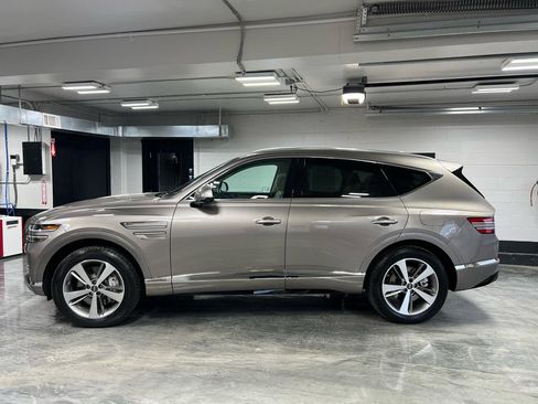 Used 2021 Genesis GV80 3.5T w/ Advanced Package 06 AWD/4WD image 5