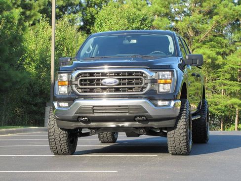 Used 2023 Ford F150 XLT w/ Equipment Group 301A Mid AWD/4WD image 8