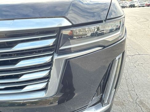 Used 2023 Cadillac Escalade ESV Premium Luxury Platinum image 10