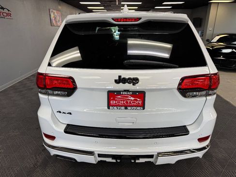 Used 2016 Jeep Grand Cherokee High Altitude image 13
