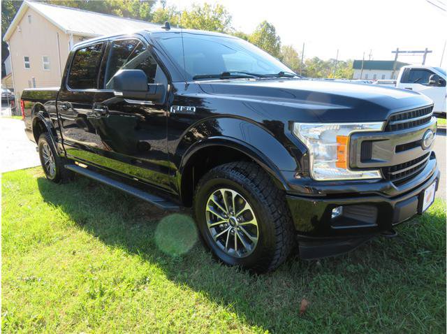 Used 2019 Ford F150 XLT w/ Equipment Group 302A Luxury AWD/4WD image 14