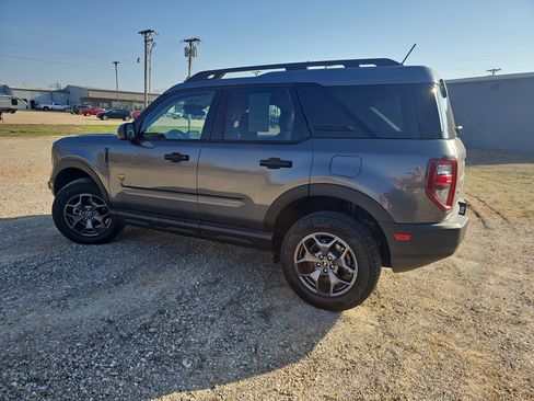 Certified 2023 Ford Bronco Sport Badlands image 7
