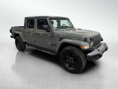 Used 2021 Jeep Gladiator Sport