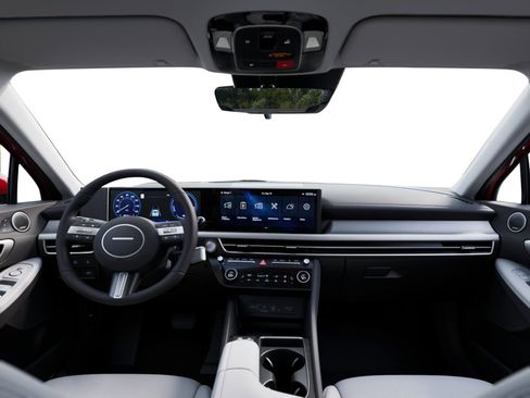 New 2026 Hyundai Sonata Limited image 8