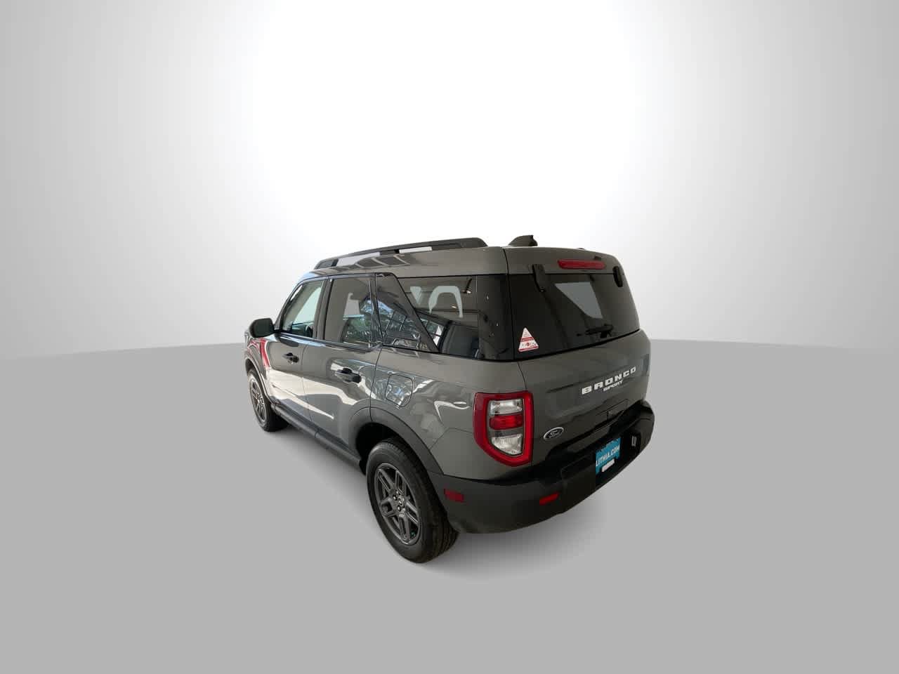 Used 2025 Ford Bronco Sport Big Bend AWD/4WD image 6