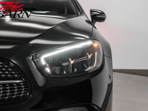 Used 2023 Mercedes-Benz E 450 4MATIC Cabriolet image 18