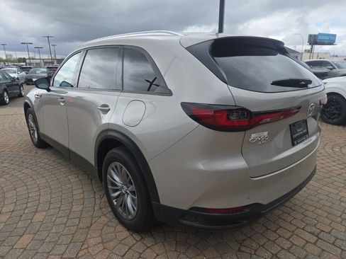 Used 2025 MAZDA CX-90 Plug-In Hybrid w/ Preferred AWD/4WD image 7