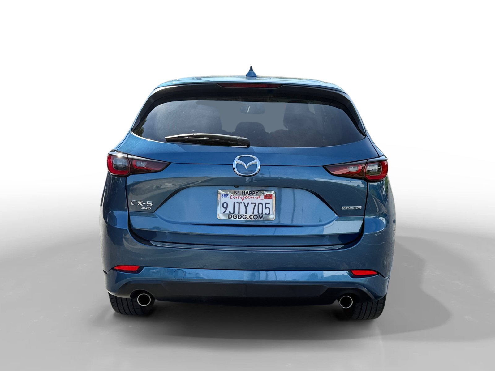 Certified 2024 MAZDA CX-5 AWD 2.5 S w/ Premium Package image 4