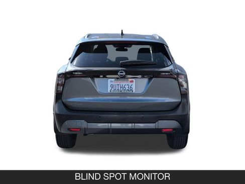 Certified 2026 Nissan Kicks SV image 9