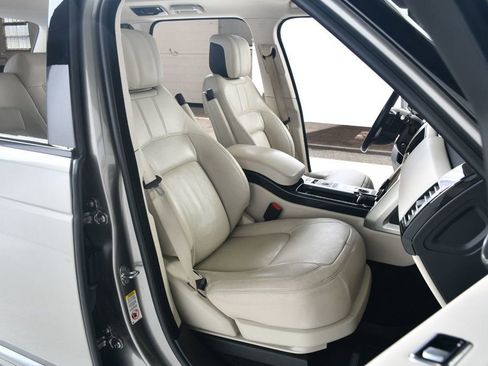 Used 2019 Land Rover Range Rover Supercharged image 31