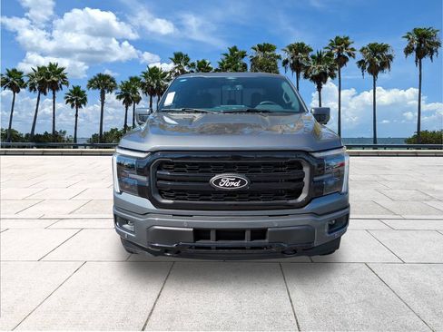 New 2026 Ford F150 Lariat w/ Equipment Group 501A Mid AWD/4WD image 2