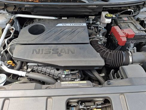 Used 2023 Nissan Rogue SV w/ SV Premium B Package AWD/4WD image 29