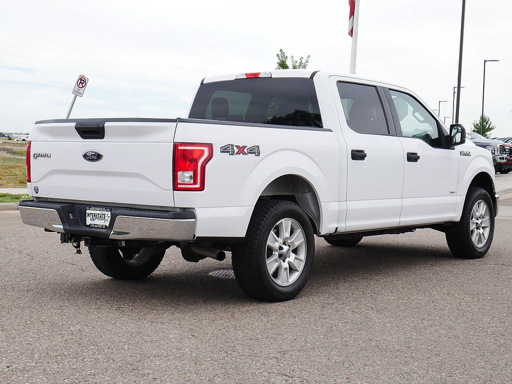 Used 2016 Ford F150 XLT AWD/4WD image 6