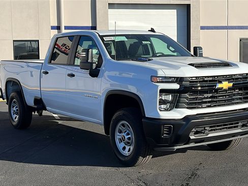 New 2026 Chevrolet Silverado 3500 W/T w/ WT Convenience Package image 3