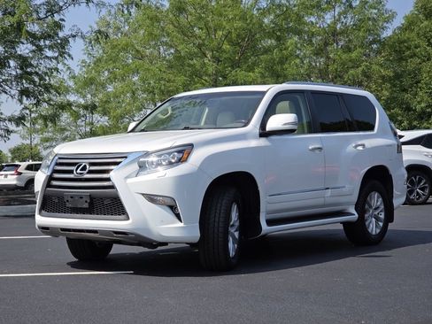Used 2015 Lexus GX 460 w/ Premium Package AWD/4WD image 19