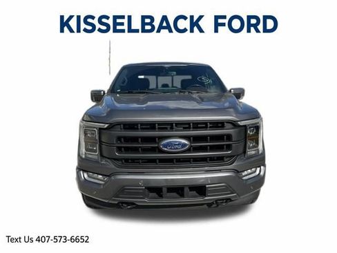 Used 2022 Ford F150 Lariat w/ Equipment Group 502A High image 10