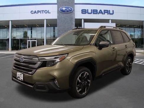 New 2026 Subaru Forester Limited AWD/4WD image 6