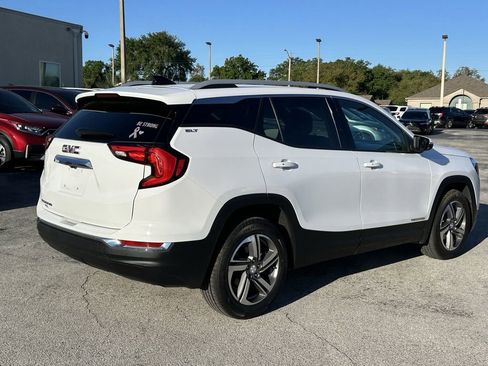 Used 2020 GMC Terrain SLT image 6