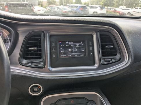 Used 2015 Dodge Challenger R/T w/ Quick Order Package 28B R/T image 8