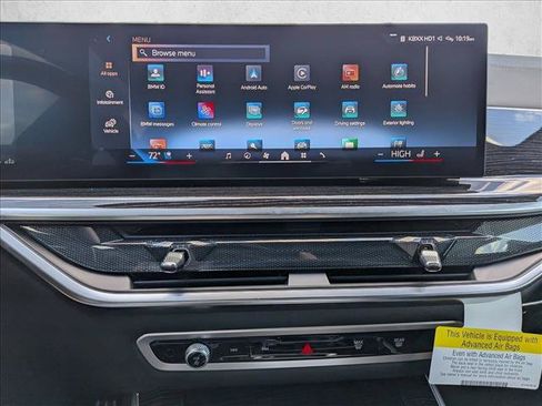 Used 2026 BMW X5 sDrive40i w/ M Sport Package RWD image 15